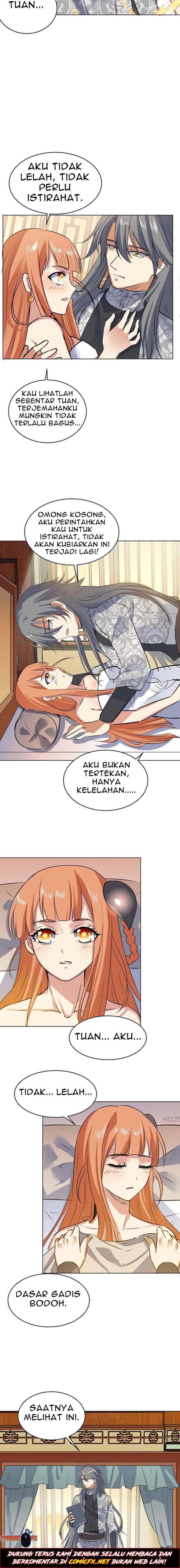 The Nine Heaven of Martial Arts Chapter 91 Gambar 5